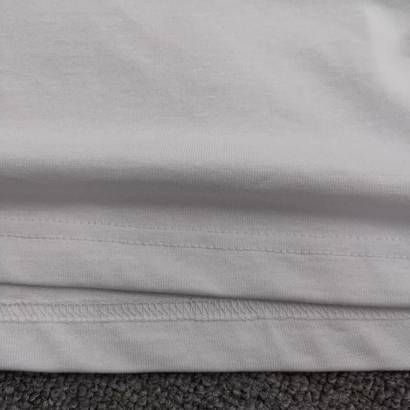 off white eco-friendly graffiti arrow print cotton T-shirt