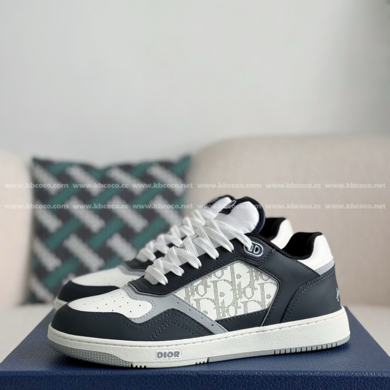 D*0r B27 UPTOWN LEATHER SHOES