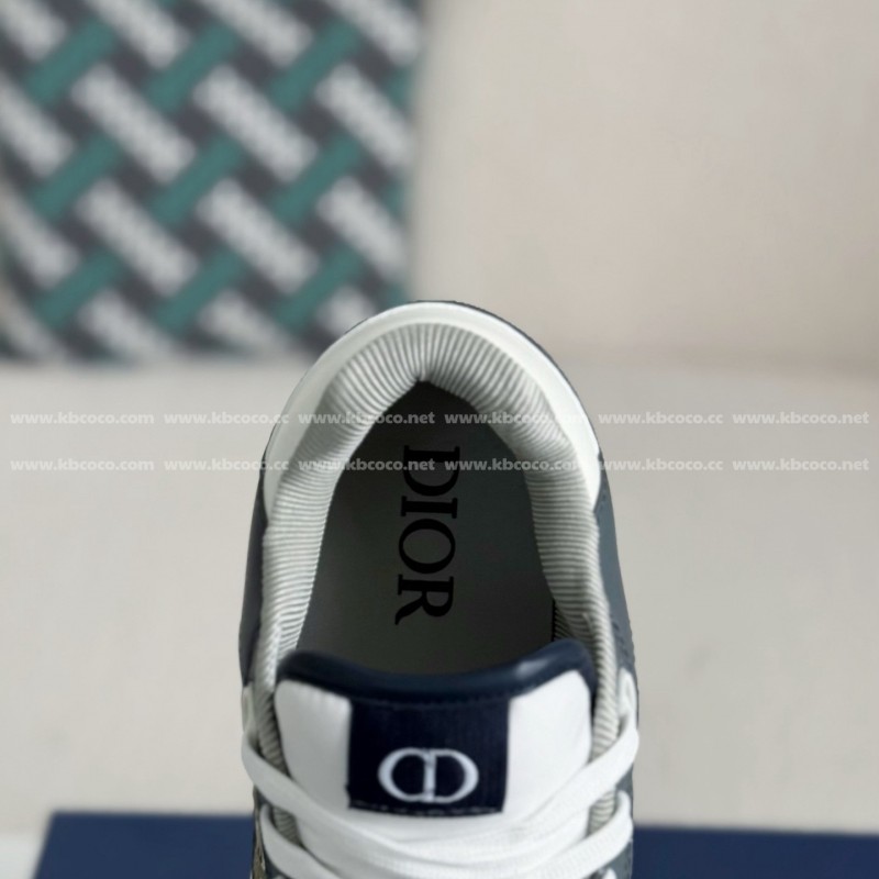 D*0r B27 UPTOWN LEATHER SHOES