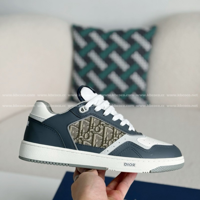 D*0r B27 UPTOWN LEATHER SHOES