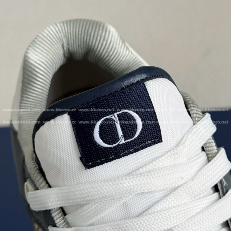 D*0r B27 UPTOWN LEATHER SHOES