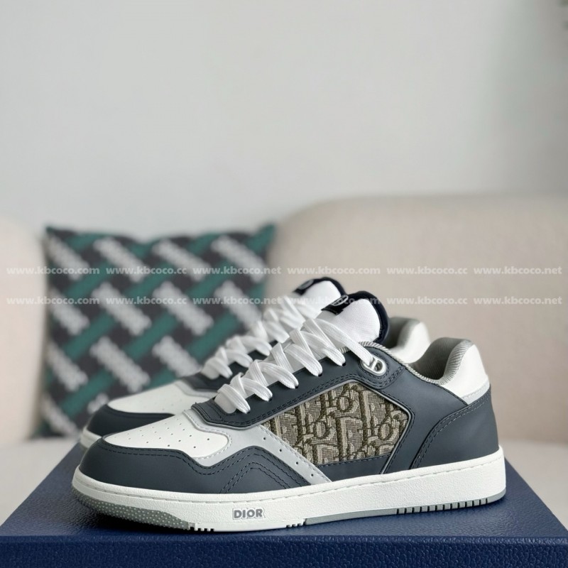 D*0r B27 UPTOWN LEATHER SHOES