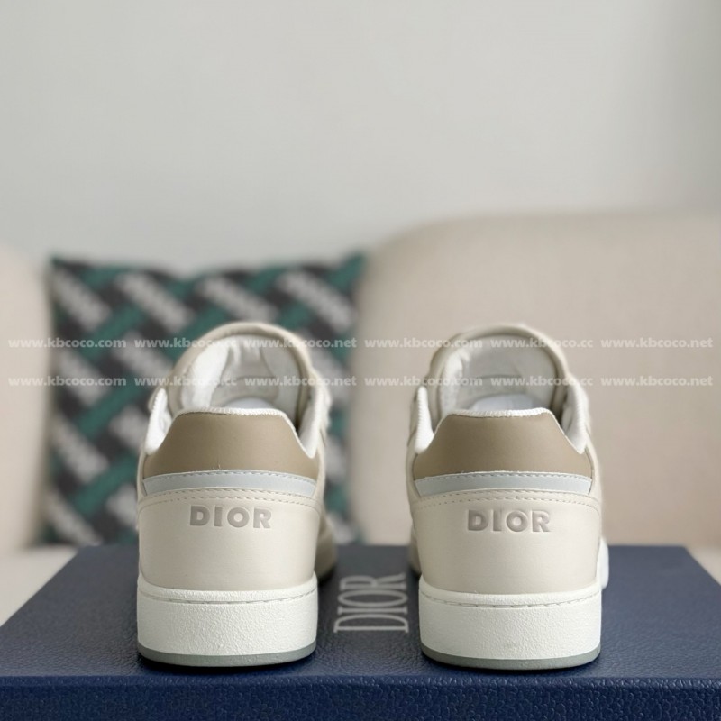 D*0r B27 UPTOWN LEATHER SHOES