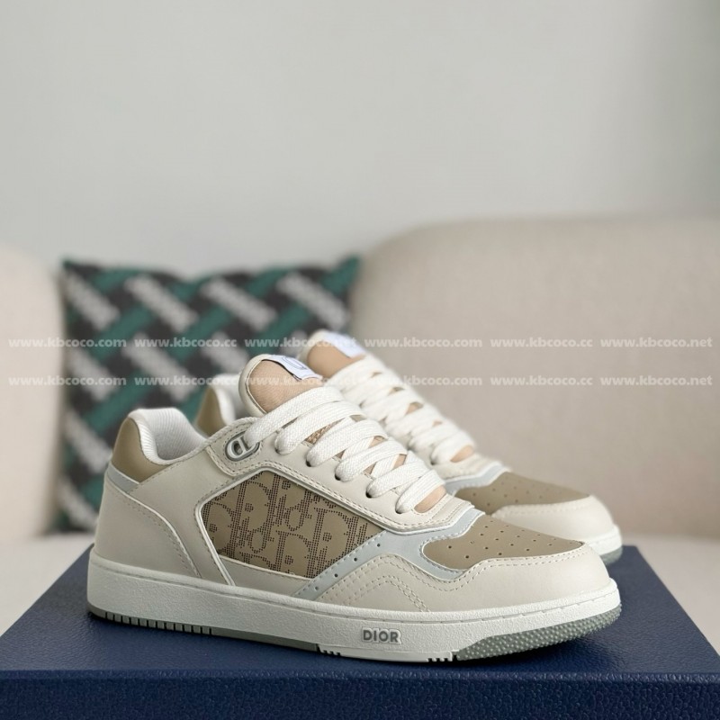 D*0r B27 UPTOWN LEATHER SHOES