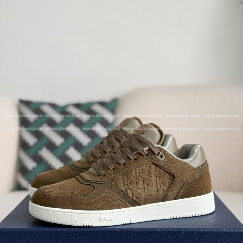 D*0r B27 UPTOWN LEATHER SHOES