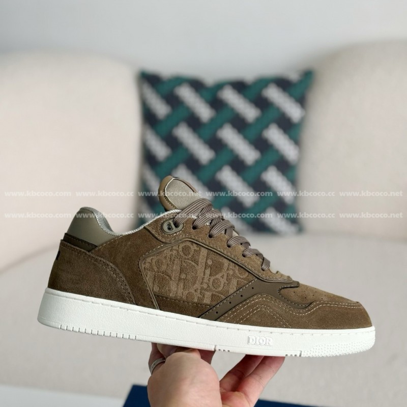 D*0r B27 UPTOWN LEATHER SHOES