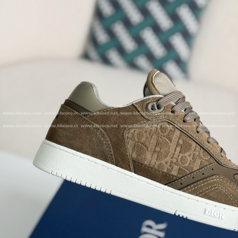 D*0r B27 UPTOWN LEATHER SHOES