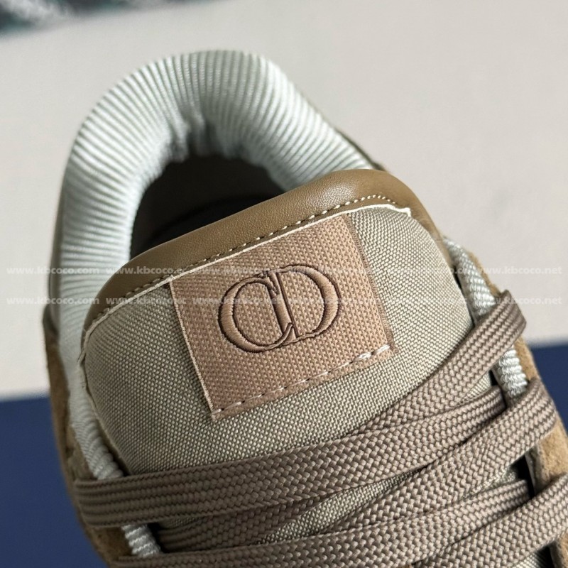 D*0r B27 UPTOWN LEATHER SHOES