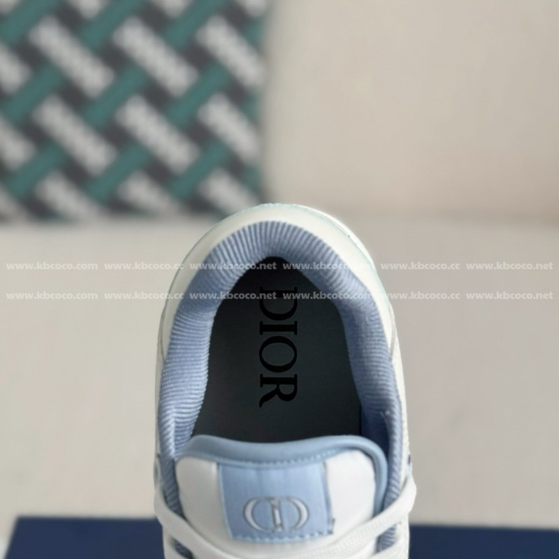 D*0r B27 UPTOWN LEATHER SHOES