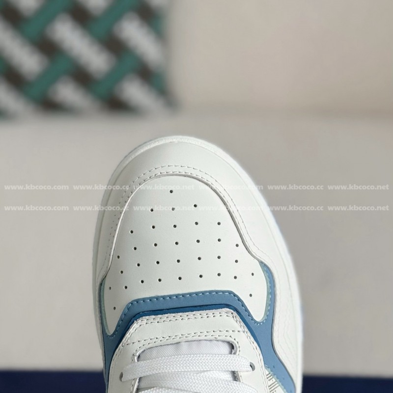 D*0r B27 UPTOWN LEATHER SHOES