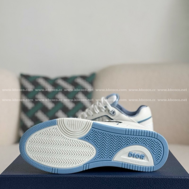 D*0r B27 UPTOWN LEATHER SHOES