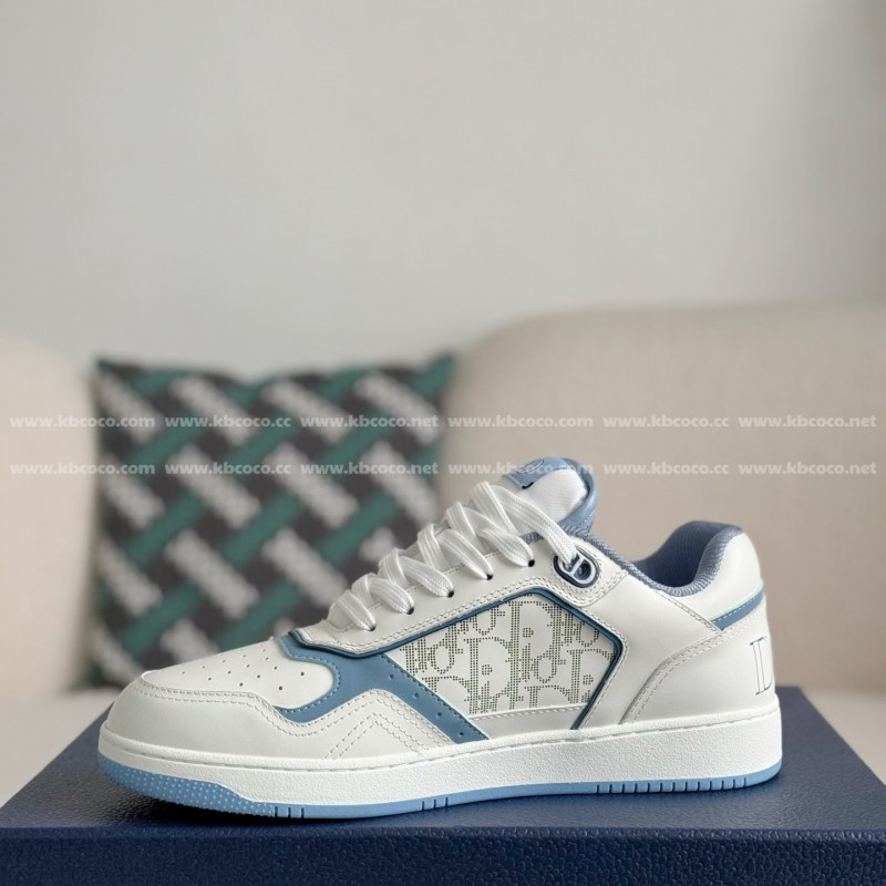 D*0r B27 UPTOWN LEATHER SHOES