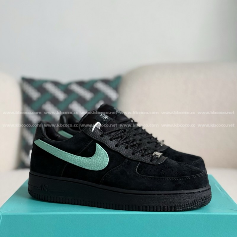 NIKE Air Force 1 Low T*f*ny & Co. Sneakers