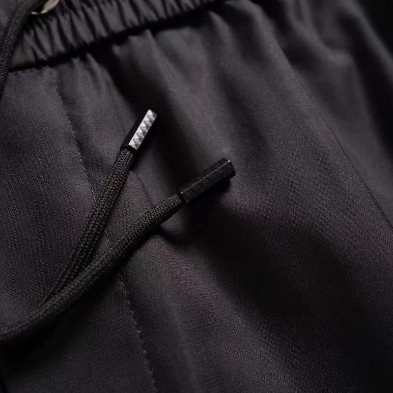 F**di 2025ss summer new beach pants quick-drying fabric
