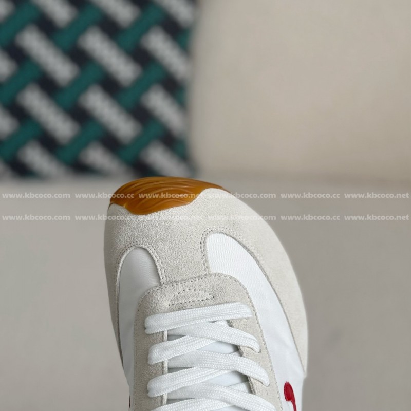 L0ew* Ballet Runner 2.0 Leather Casual Shoes