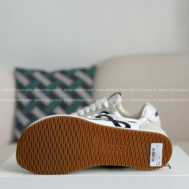 L0ew* Ballet Runner 2.0 Leather Casual Shoes