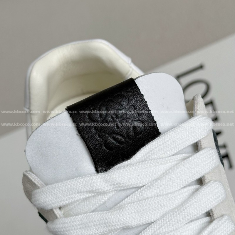 L0ew* Ballet Runner 2.0 Leather Casual Shoes