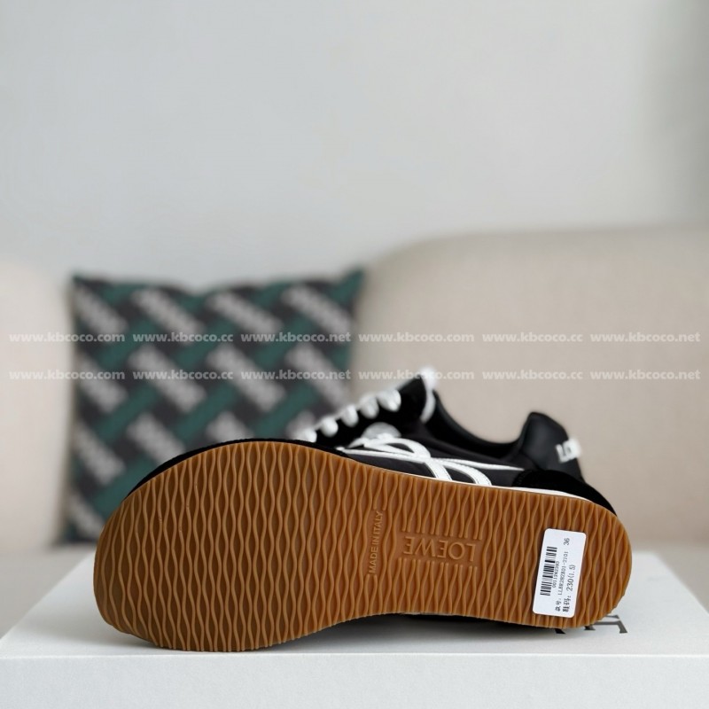 L0ew* Ballet Runner 2.0 Leather Casual Shoes