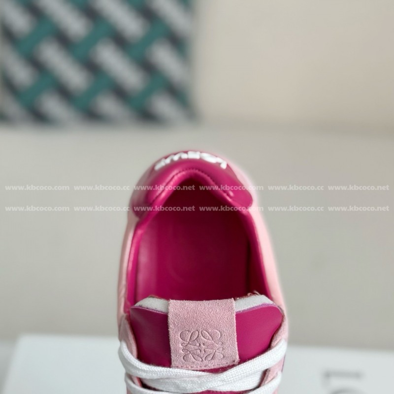 L0ew* Ballet Runner 2.0 Leather Casual Shoes