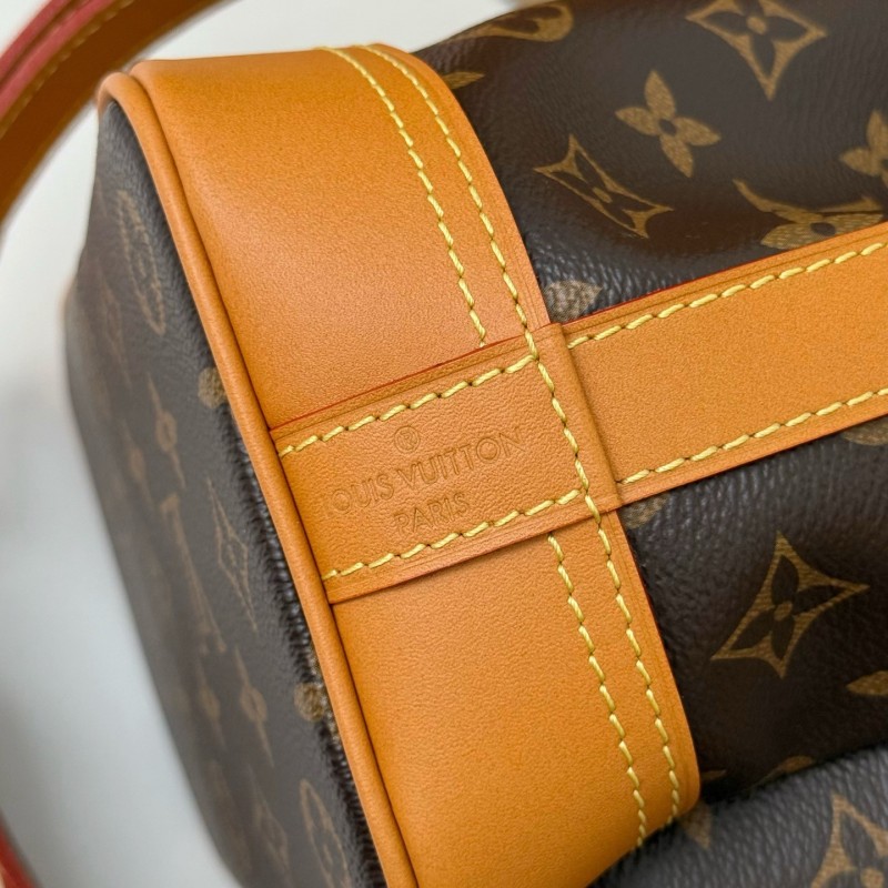 LV NOÉ CARGO Vintage Handbag M14017,Size:24*16*22cm