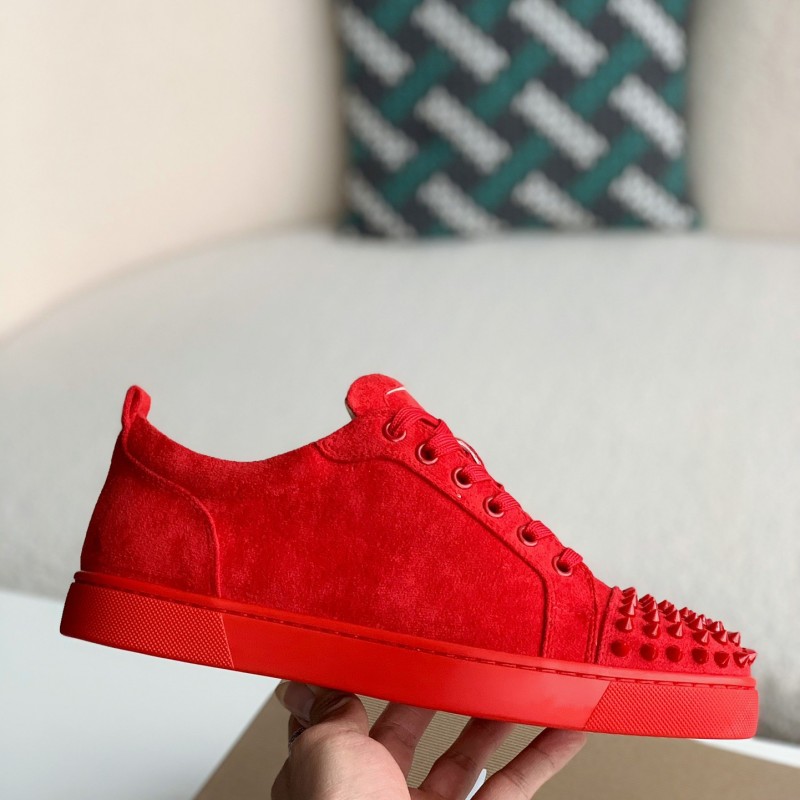 Ch**an Louboutin Sneakers