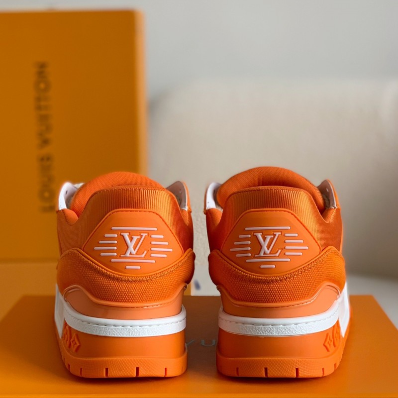 L0*is V*t0n TRAINER MAXI  SNEAKERS