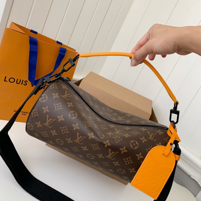 L0*is V*t0n 2023 SOFT POLOCHON handbag M46691 Size: 33 * 17 * 17cm