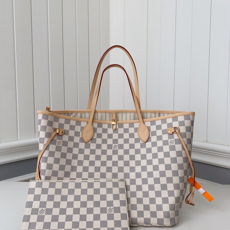 L0*is V*t0n NEVERFULL shopper N41361 SIZE:31*28*14CM