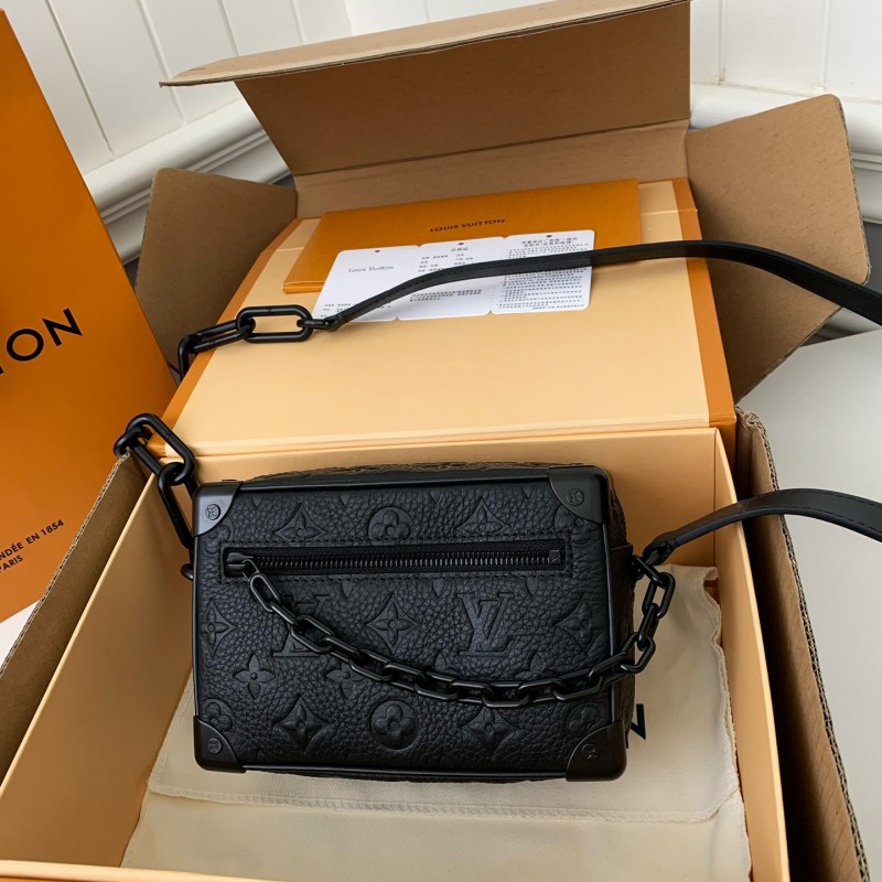 L0*is V*t0n MINI SOFT TRUNK BAG M55702 18.5*13*8CM