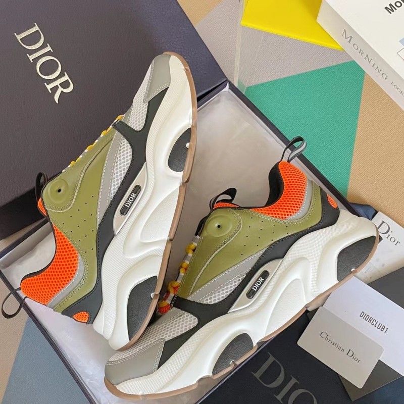 D*0r classic B22 Clunky Sneaker