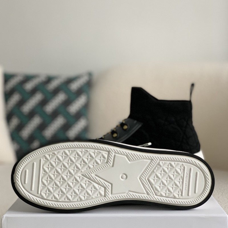 D*0r high Sneaker