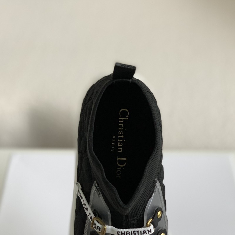 D*0r high Sneaker