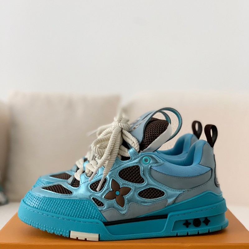 L0*is V*t0n Skate Sneakers