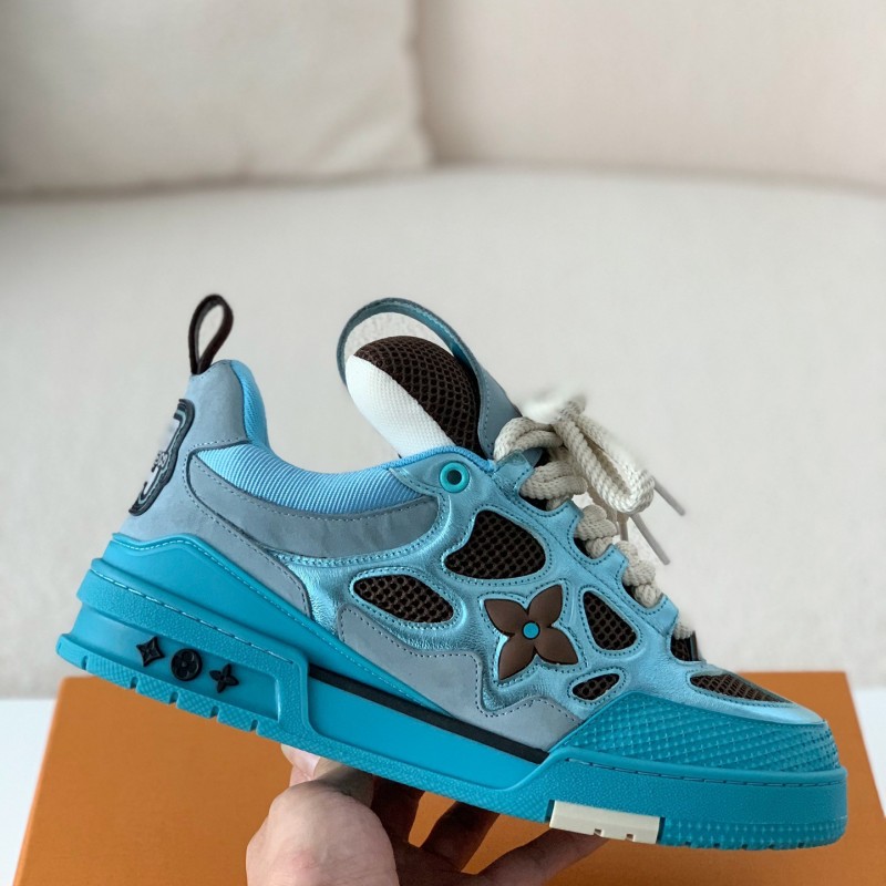 L0*is V*t0n Skate Sneakers