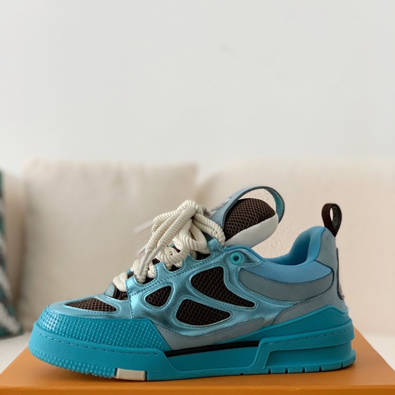 L0*is V*t0n Skate Sneakers