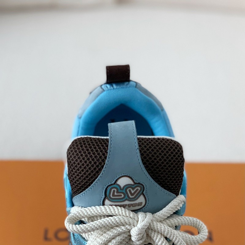L0*is V*t0n Skate Sneakers