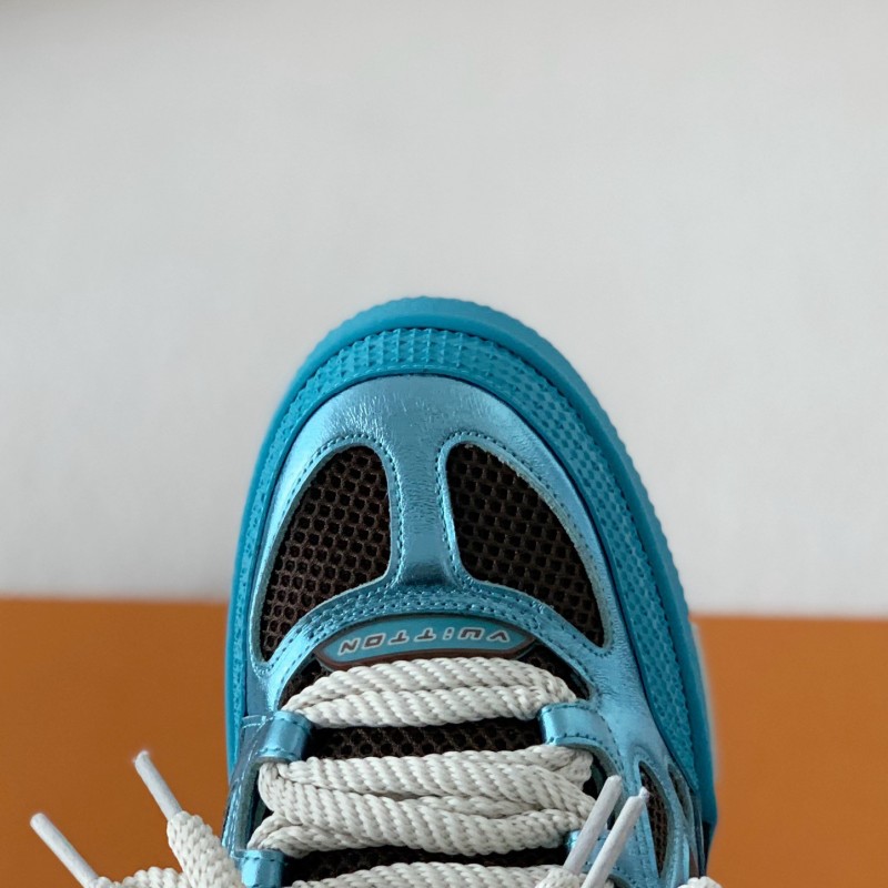 L0*is V*t0n Skate Sneakers