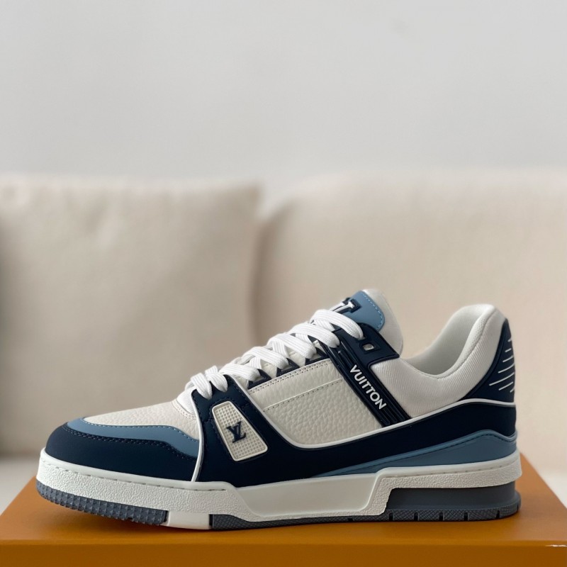 L0*is V*t0n Trainer Sneakers