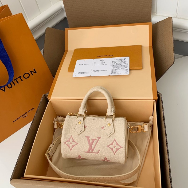 L0*is V*t0n Nano Speedy M81913，Size：16*10*7.5cm