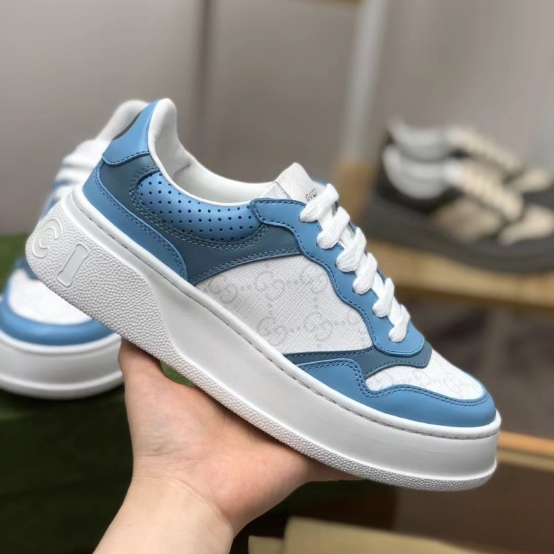 G*u*i sneakers Cowhide