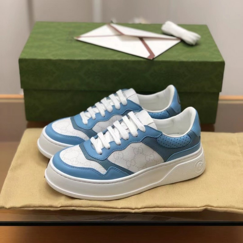 G*u*i sneakers Cowhide