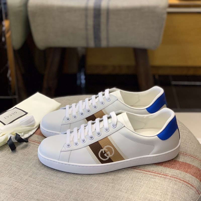 G*u*i sneakers S*pport chip phone sensing