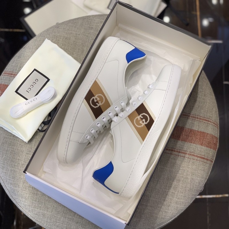G*u*i sneakers S*pport chip phone sensing