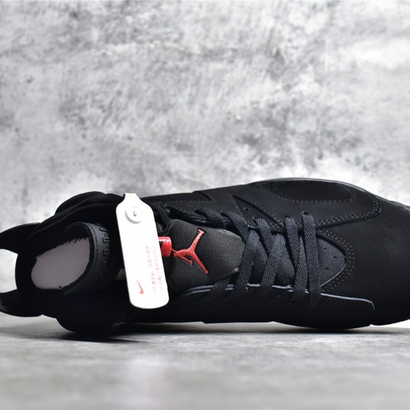 Jordan Air Jordan 6 Infrared Black (2010)
