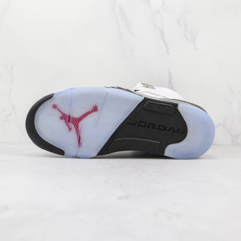 Jordan Air Jordan 5 White Cement