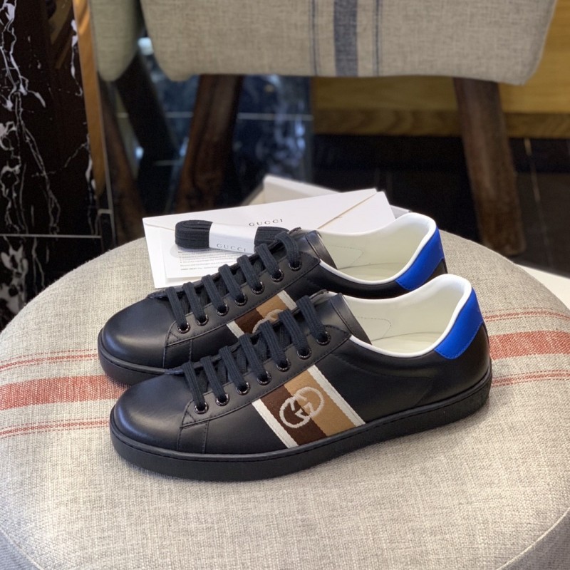 G*u*i sneakers S*pport chip phone sensing