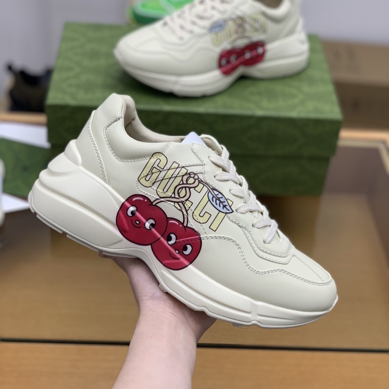 G*u*i Retro Clunky Sneaker