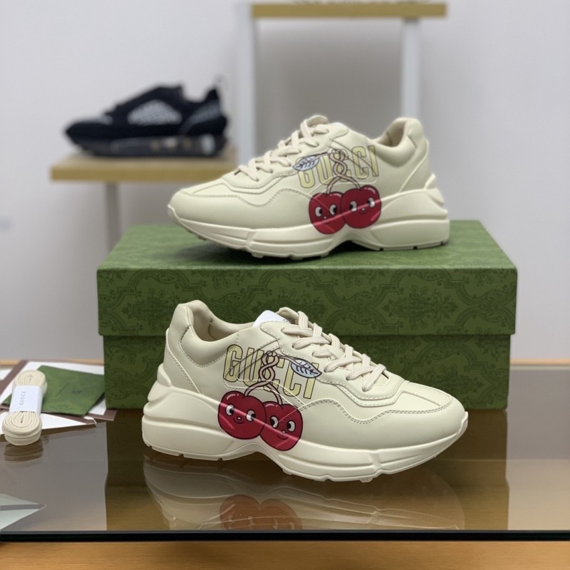 G*u*i Retro Clunky Sneaker