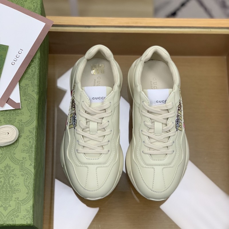 G*u*i Retro Clunky Sneaker