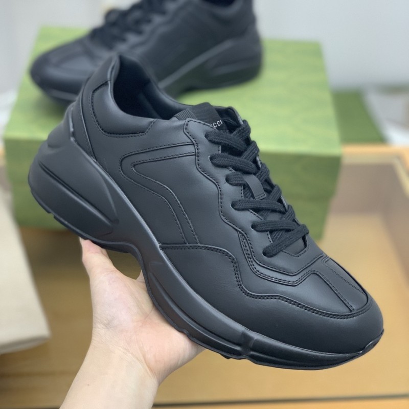 G*u*i Retro Clunky Sneaker